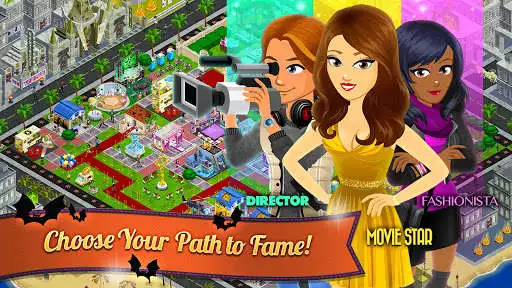 Play Hollywood U: Rising Stars