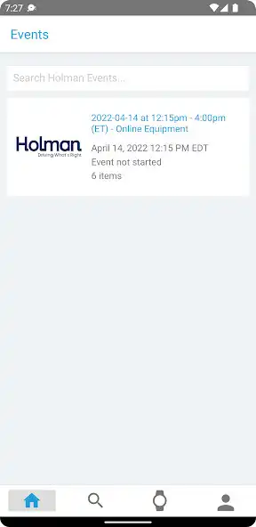 Play Holman Equipment Direct as an online game Holman Equipment Direct with UptoPlay