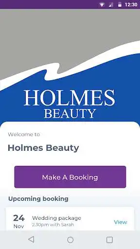 Play Holmes Beauty  and enjoy Holmes Beauty with UptoPlay