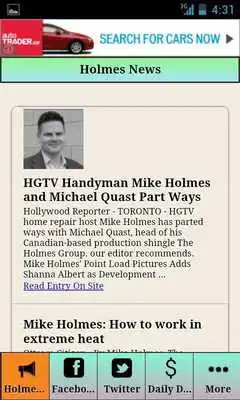 Play Holmes on Homes Exposed