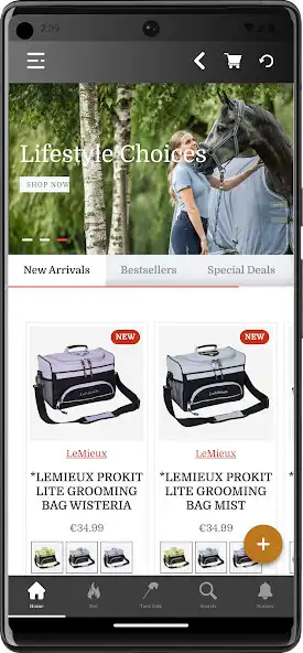 Play Holmestead Saddlery  and enjoy Holmestead Saddlery with UptoPlay