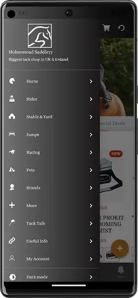 Play Holmestead Saddlery as an online game Holmestead Saddlery with UptoPlay
