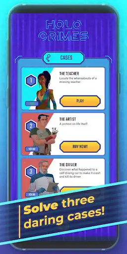 Play Holocrimes: AR Investigation and enjoy Holocrimes: AR Investigation with UptoPlay Play Holocrimes: AR Investigation and enjoy Holocrimes: AR Investigation with UptoPlay