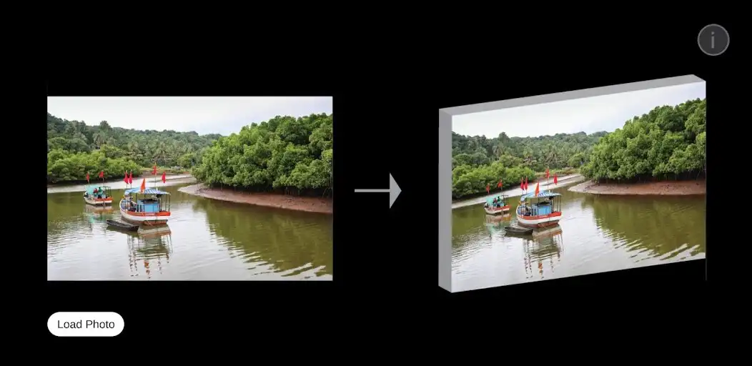 Play HOLOFIL Photo Frame 3D  and enjoy HOLOFIL Photo Frame 3D with UptoPlay