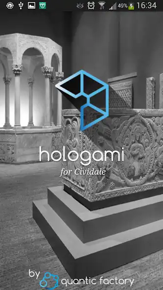 Play Hologami MUCRIS Experience  and enjoy Hologami MUCRIS Experience with UptoPlay