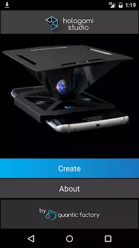 Play Hologami Studio  and enjoy Hologami Studio with UptoPlay