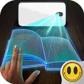 Free play online Hologram 3D Book Simulator APK Free play online Hologram 3D Book Simulator APK