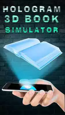 Play Hologram 3D Book Simulator
