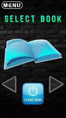 Play Hologram 3D Book Simulator