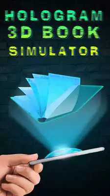 Play Hologram 3D Book Simulator