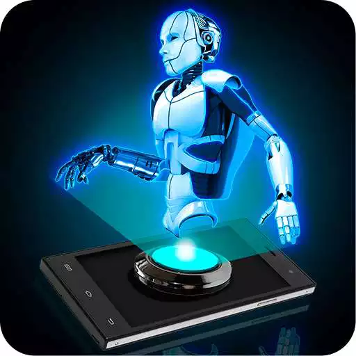 Free play online Hologram 3D Robot Simulator APK Free play online Hologram 3D Robot Simulator APK