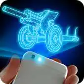 Free play online Hologram 3D War Joke APK Free play online Hologram 3D War Joke APK
