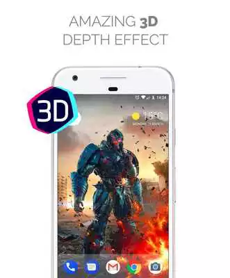 Play Hologram Background - Parallax Wallpapers in HD