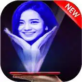 Free play online Hologram BLACKPINK KPop Cute Game APK