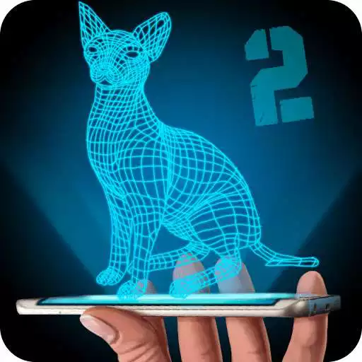 Free play online Hologram Cat 2 3D Simulator APK Free play online Hologram Cat 2 3D Simulator APK