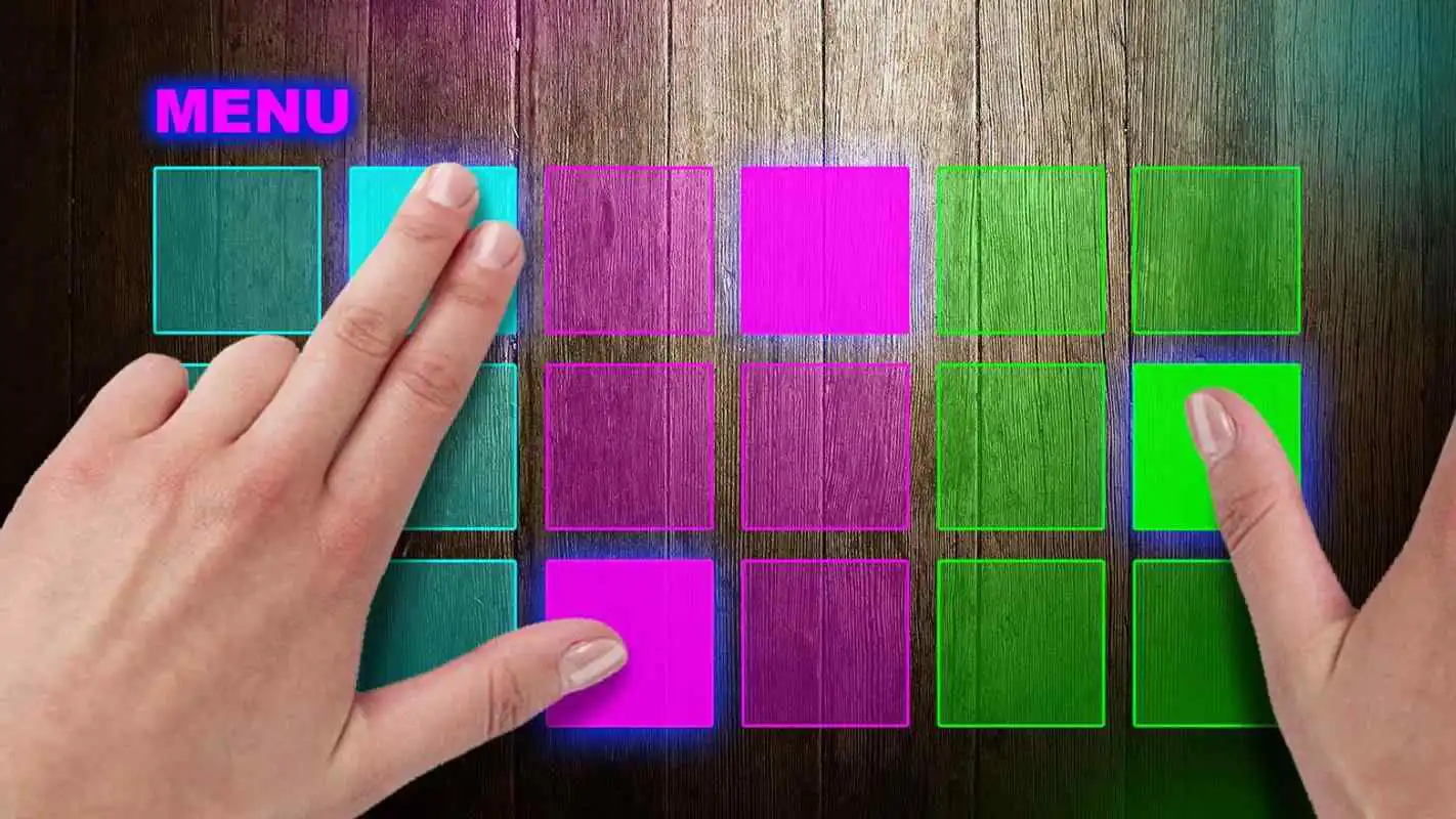 Play Hologram Dubstep Simulator