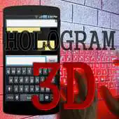 Free play online Hologram Keyboard 3D Sim. Pics APK Free play online Hologram Keyboard 3D Sim. Pics APK