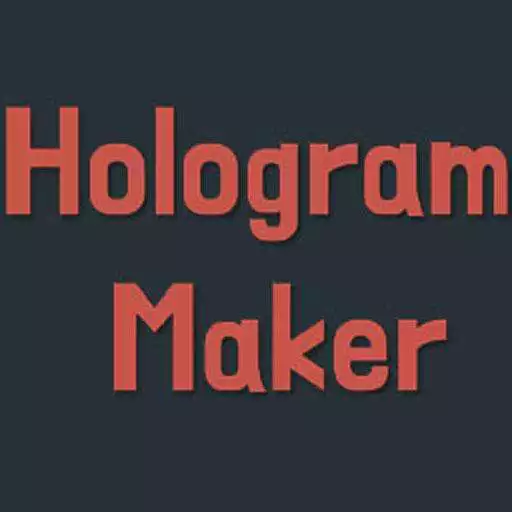 Play Hologram Maker APK Play Hologram Maker APK