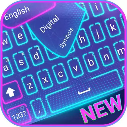 Free play online Hologram Neon Keyboard APK Free play online Hologram Neon Keyboard APK