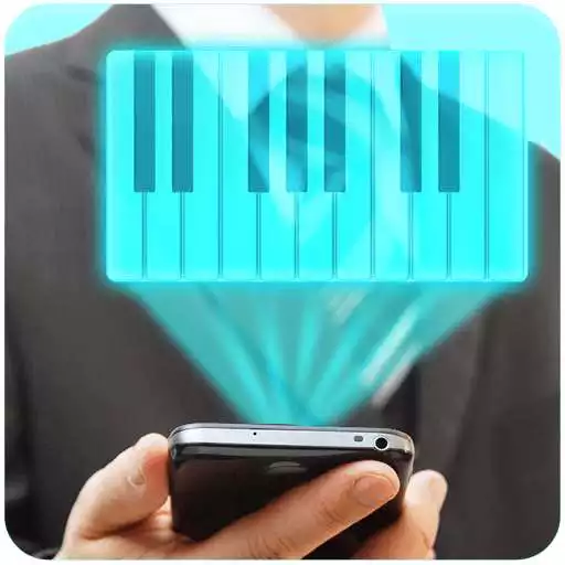 Free play online Hologram Piano Keyboard Prank APK Free play online Hologram Piano Keyboard Prank APK