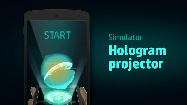 Play Hologram Projector Simulator