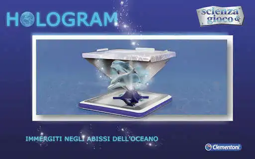Play Hologram
