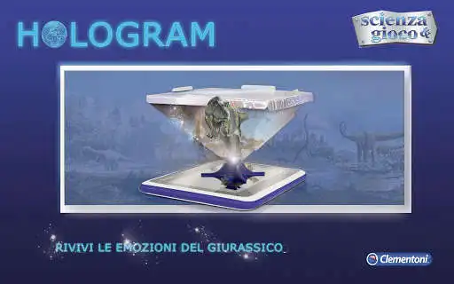 Play Hologram