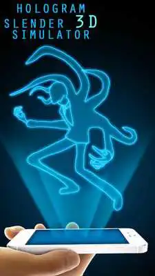 Play Hologram Slen 3D Simulator