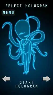 Play Hologram Slen 3D Simulator