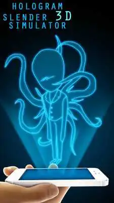 Play Hologram Slen 3D Simulator