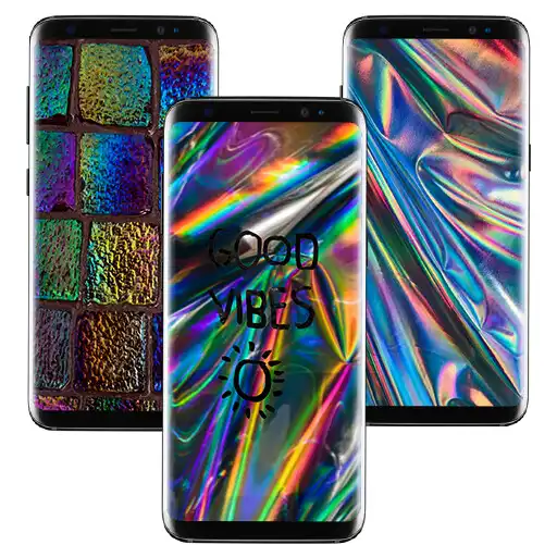 Play Holographic Teen Fashion HD Wallpaper APK Play Holographic Teen Fashion HD Wallpaper APK