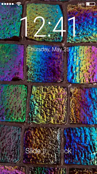 Play Holographic Teen Fashion HD Wallpaper  and enjoy Holographic Teen Fashion HD Wallpaper with UptoPlay