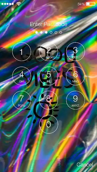 Play Holographic Teen Fashion HD Wallpaper as an online game Holographic Teen Fashion HD Wallpaper with UptoPlay