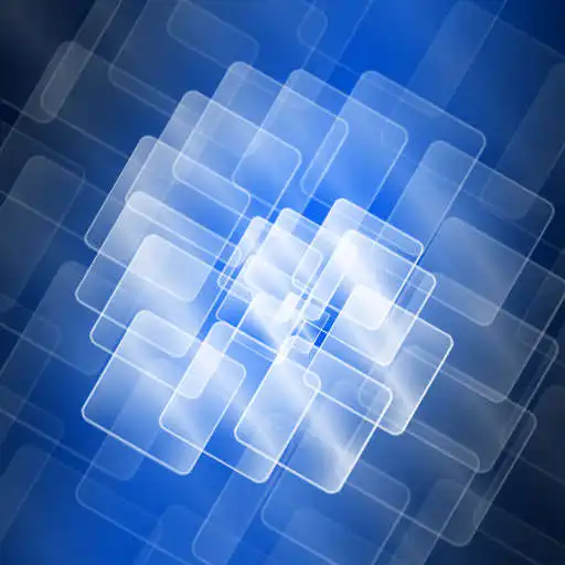 Play Holo Grid Live Wallpaper APK