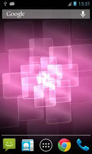 Play Holo Grid Live Wallpaper as an online game Holo Grid Live Wallpaper with UptoPlay