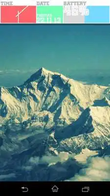 Play Holoid - UCCW holo clock