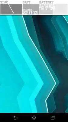 Play Holoid - UCCW holo clock