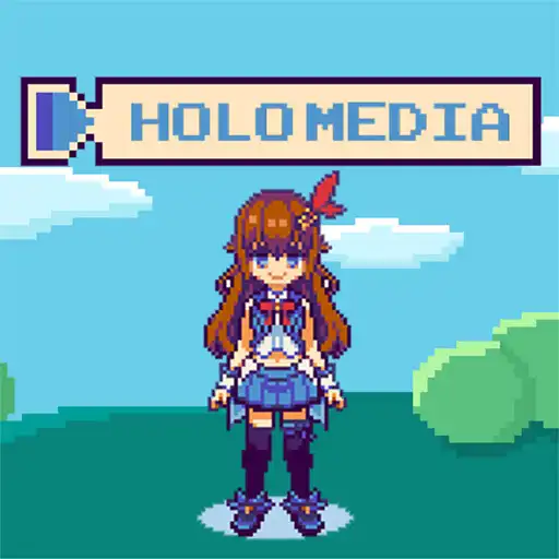 Play Hololive Media WallpaperRadio APK