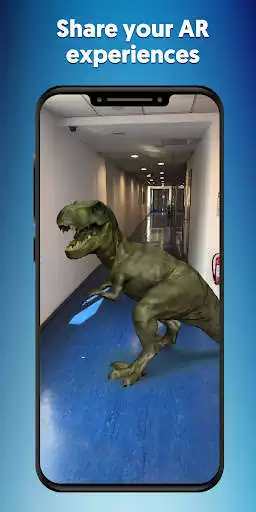 Play HoloNext AR Viewer  and enjoy HoloNext AR Viewer with UptoPlay
