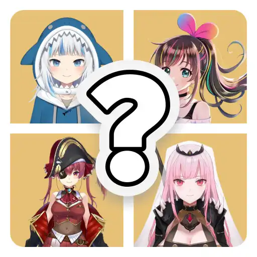 Play HoloQuiz: Guess the VTuber APK
