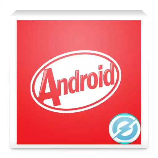 Free play online HoloRay - Android KitKat Theme  APK