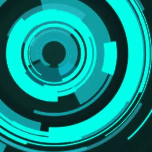 Play Holo Ring Live Wallpaper APK