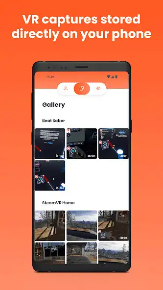 Play Holoswitch - Take your phone to Virtual Reality as an online game Holoswitch - Take your phone to Virtual Reality with UptoPlay