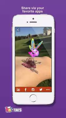 Play HoloTats
