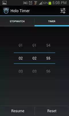 Play Holo Timer
