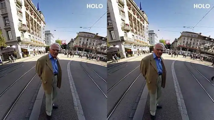 Play HOLO - Virtual Reality