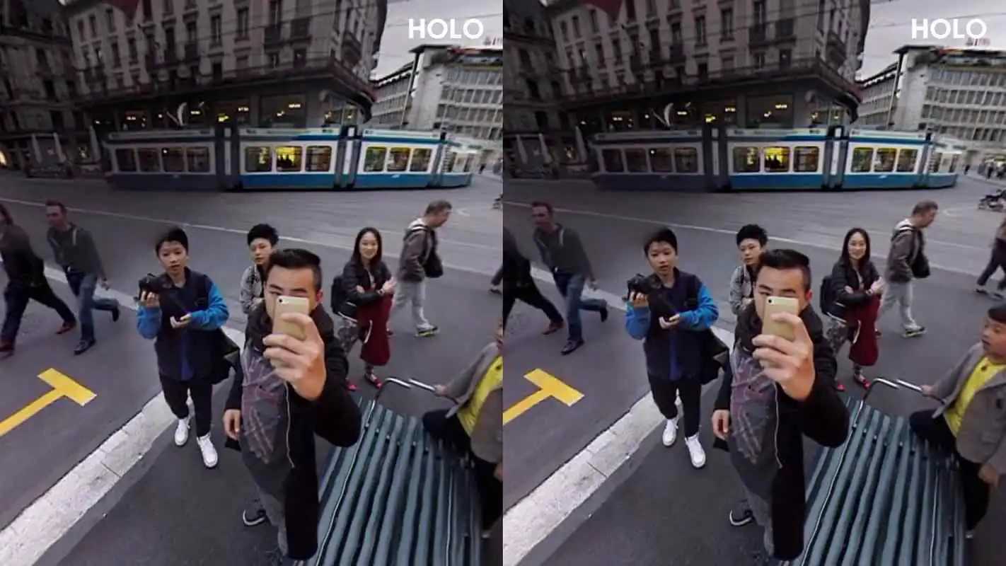 Play HOLO - Virtual Reality