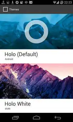 Play Holo White Play Holo White
