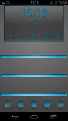 Play Holo Window UCCW Skin