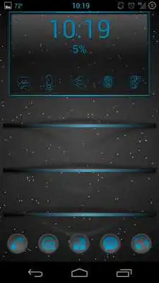 Play Holo Window UCCW Skin